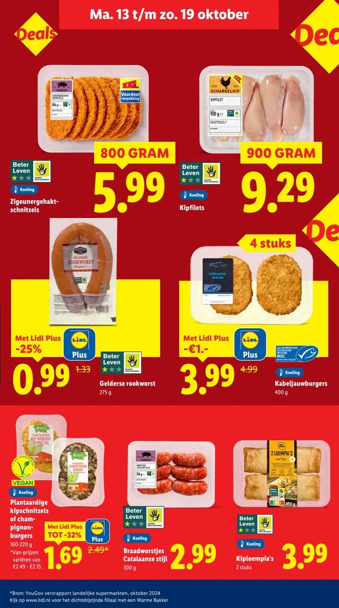 Lidl folder – pagina 14