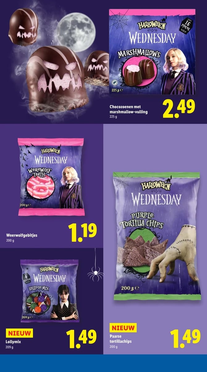 Lidl folder – pagina 28