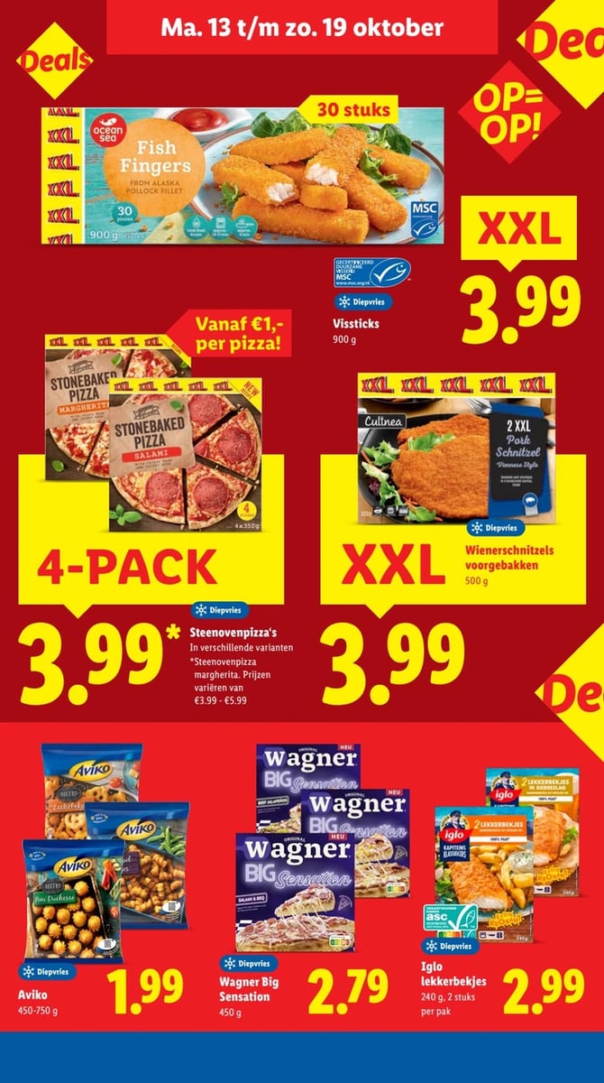 Lidl folder – pagina 16