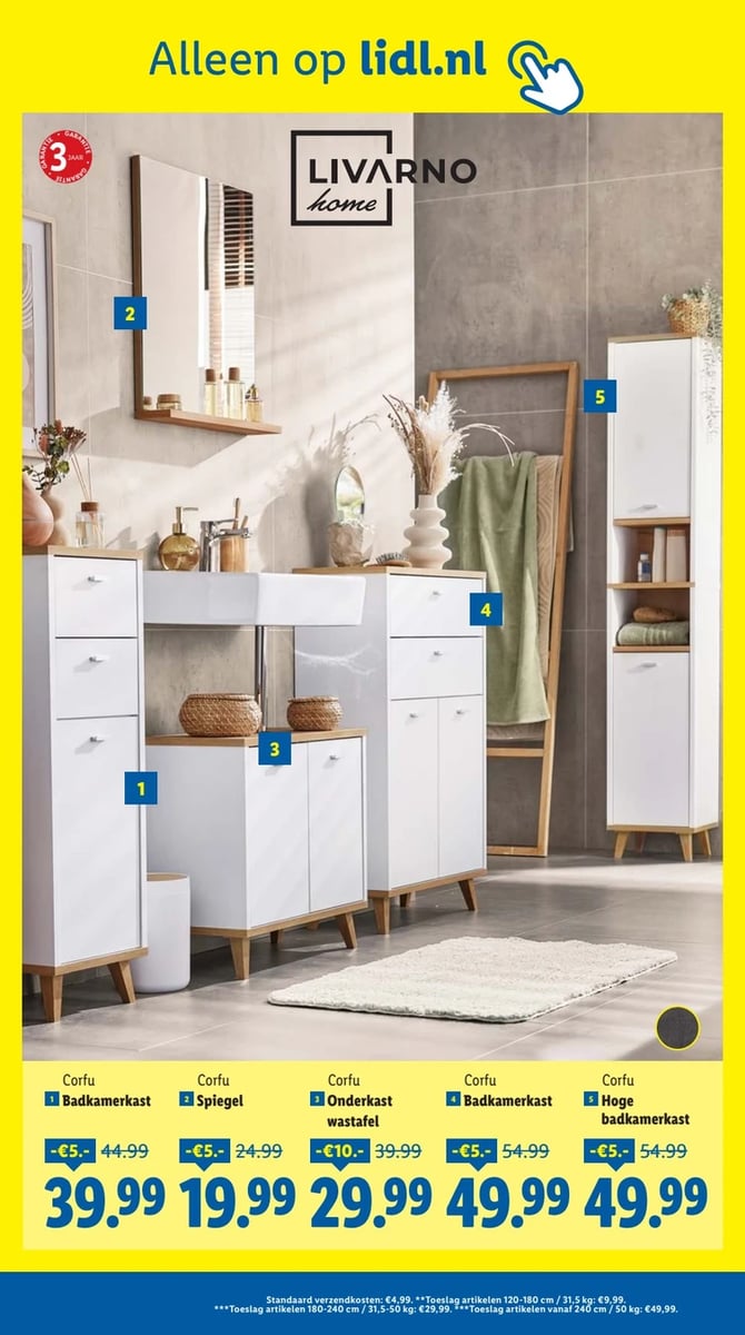Lidl folder – pagina 9