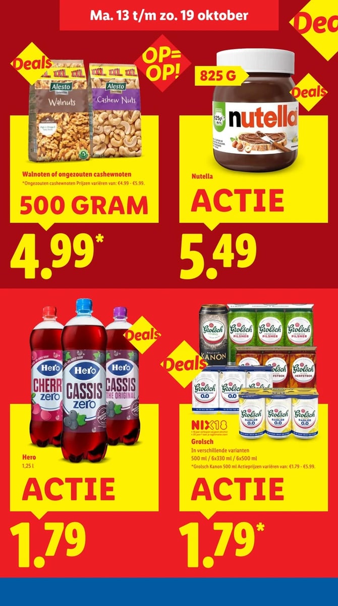 Lidl folder – pagina 5