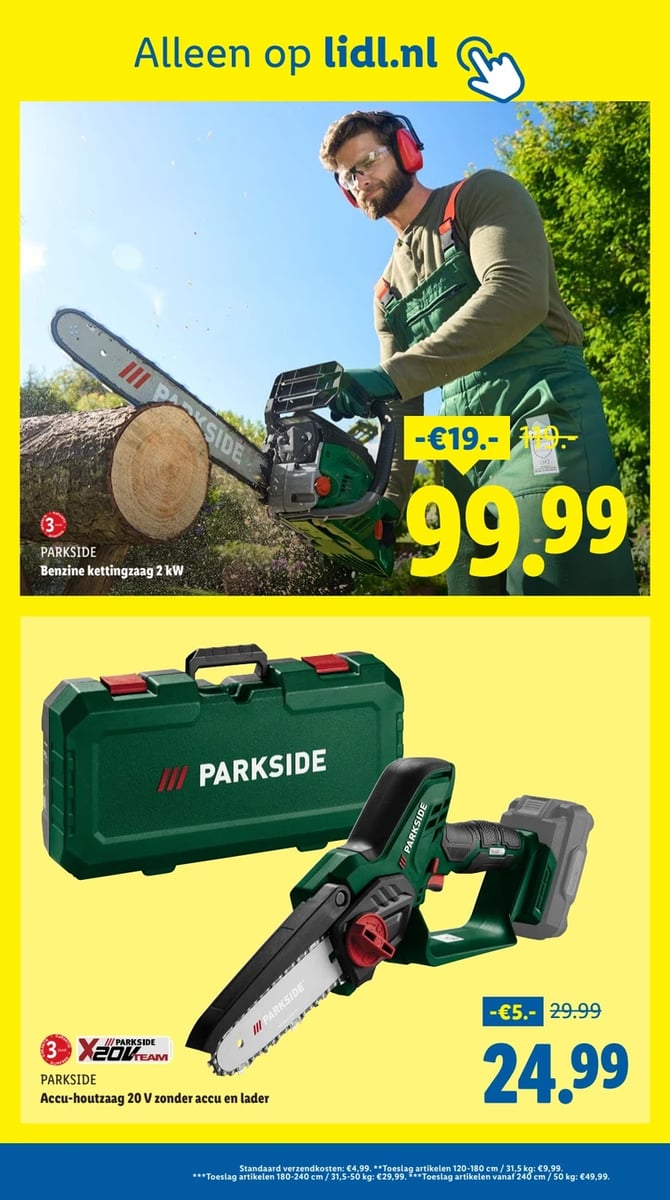 Lidl folder – pagina 11