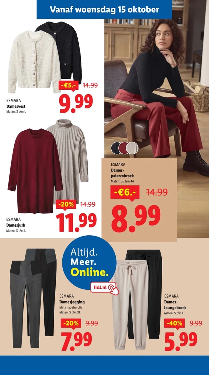 Lidl folder – pagina 35