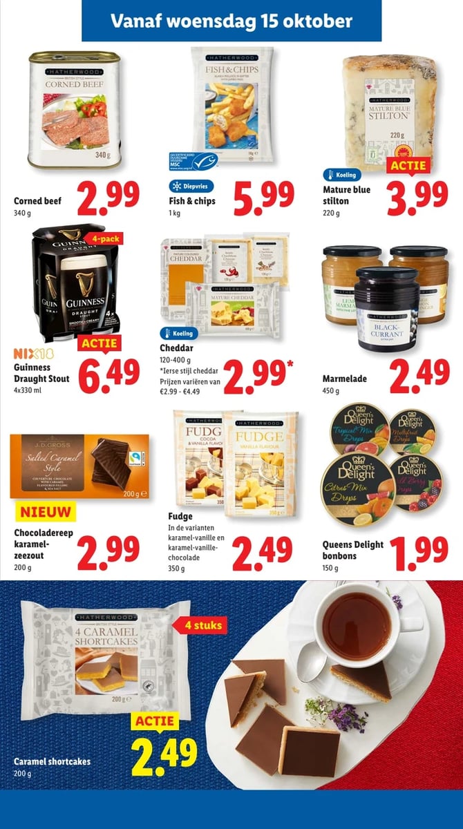 Lidl folder – pagina 25