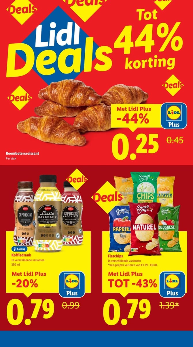 Lidl folder – pagina 4