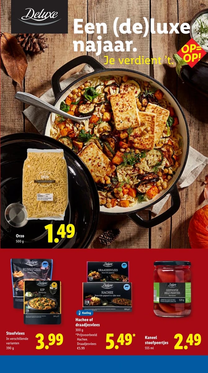 Lidl folder – pagina 20