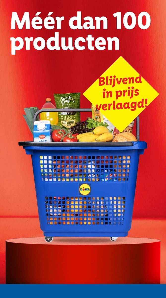 Lidl folder – pagina 2
