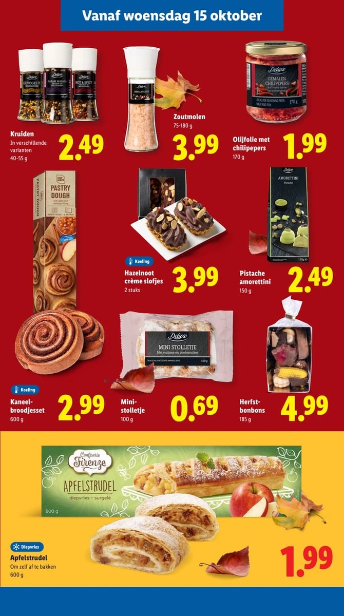 Lidl folder – pagina 22