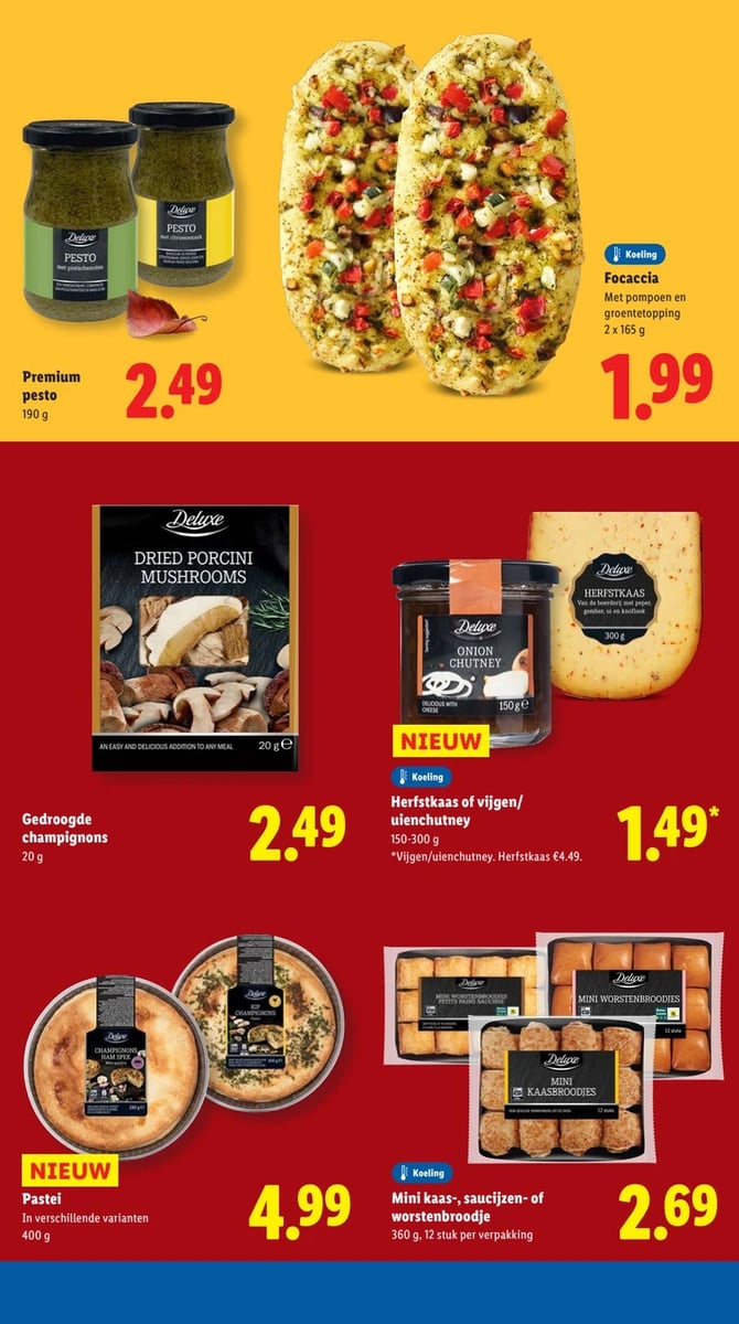 Lidl folder – pagina 23