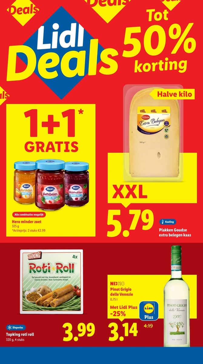Lidl folder – pagina 15