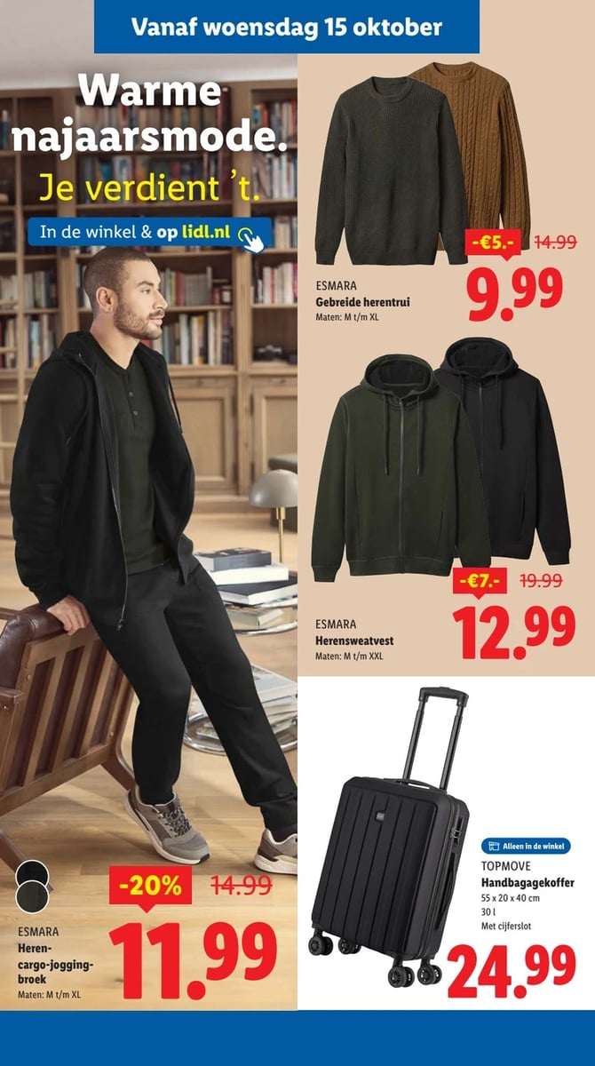 Lidl folder – pagina 34
