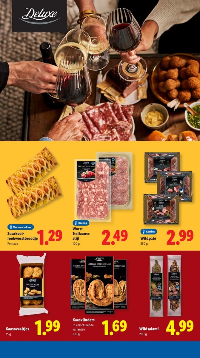 Lidl folder – pagina 21