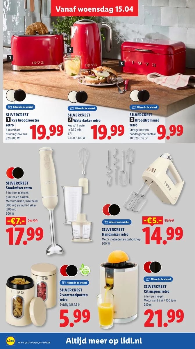 Lidl folder – pagina 11