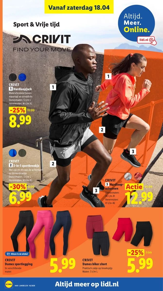 Lidl folder – pagina 13