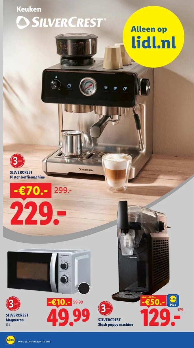 Lidl folder – pagina 3