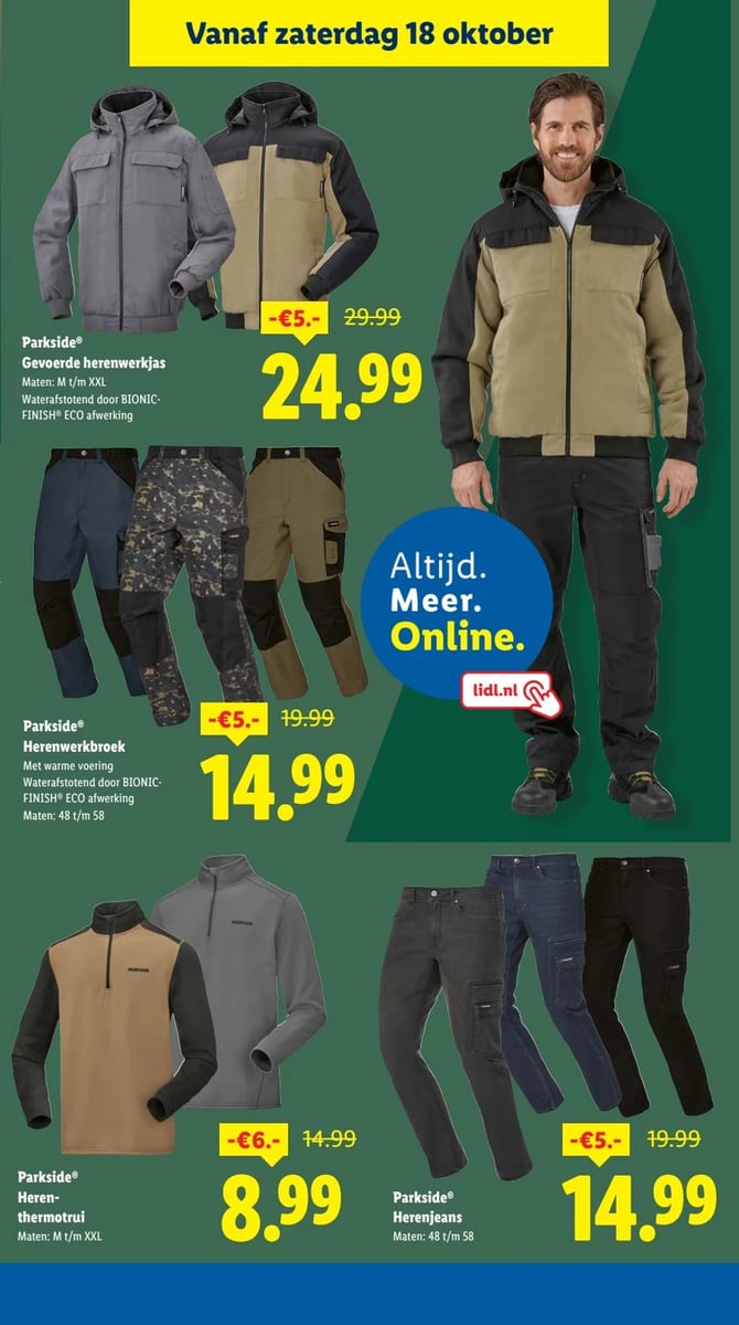 Lidl folder – pagina 12