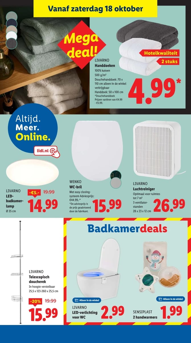 Lidl folder – pagina 14