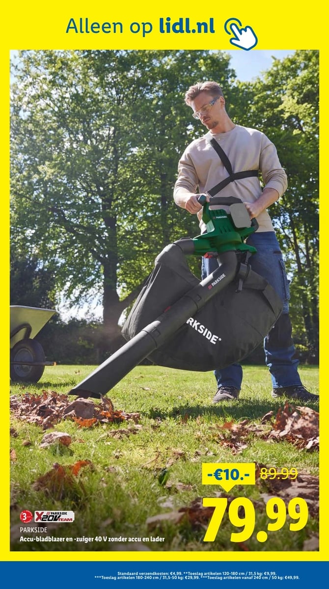 Lidl folder – pagina 4