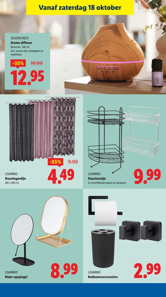 Lidl folder – pagina 15