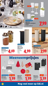 Silvercrest Snijplanken aanbieding bij Lidl – geldig van 15.12.2025 t/m 21.12.2025