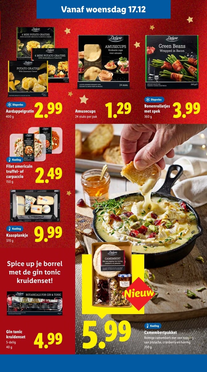 Lidl folder – pagina 20