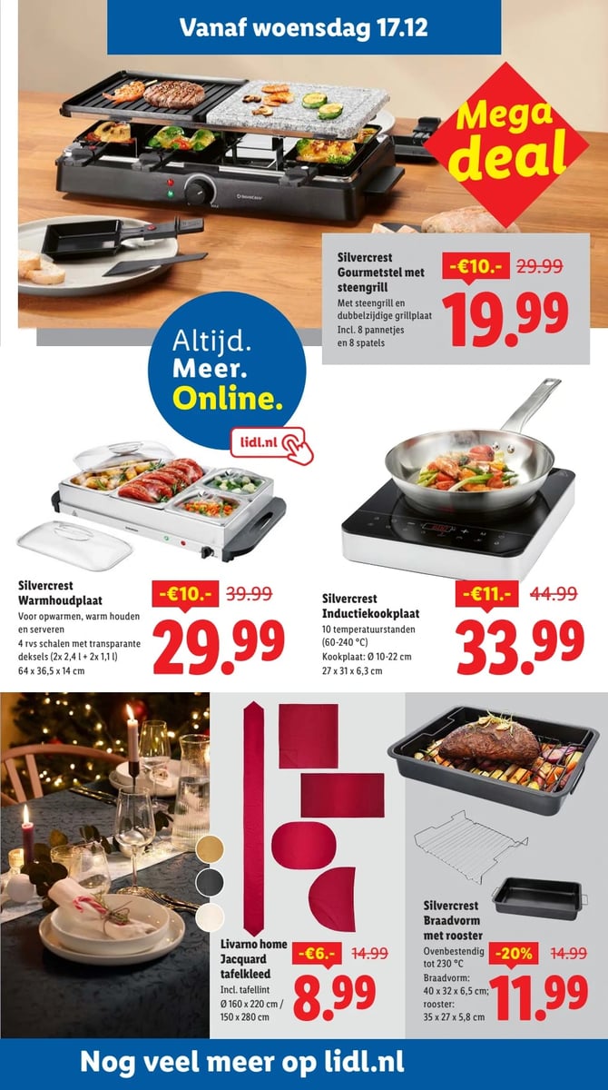 Lidl folder – pagina 26