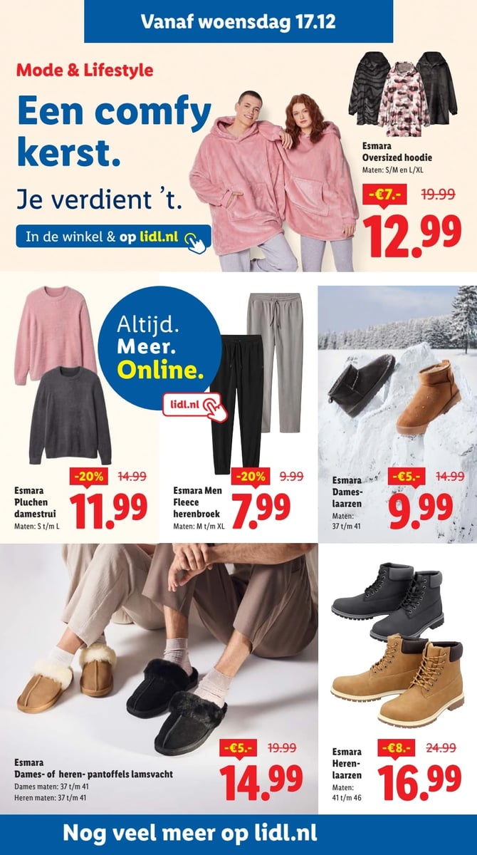 Lidl folder – pagina 29