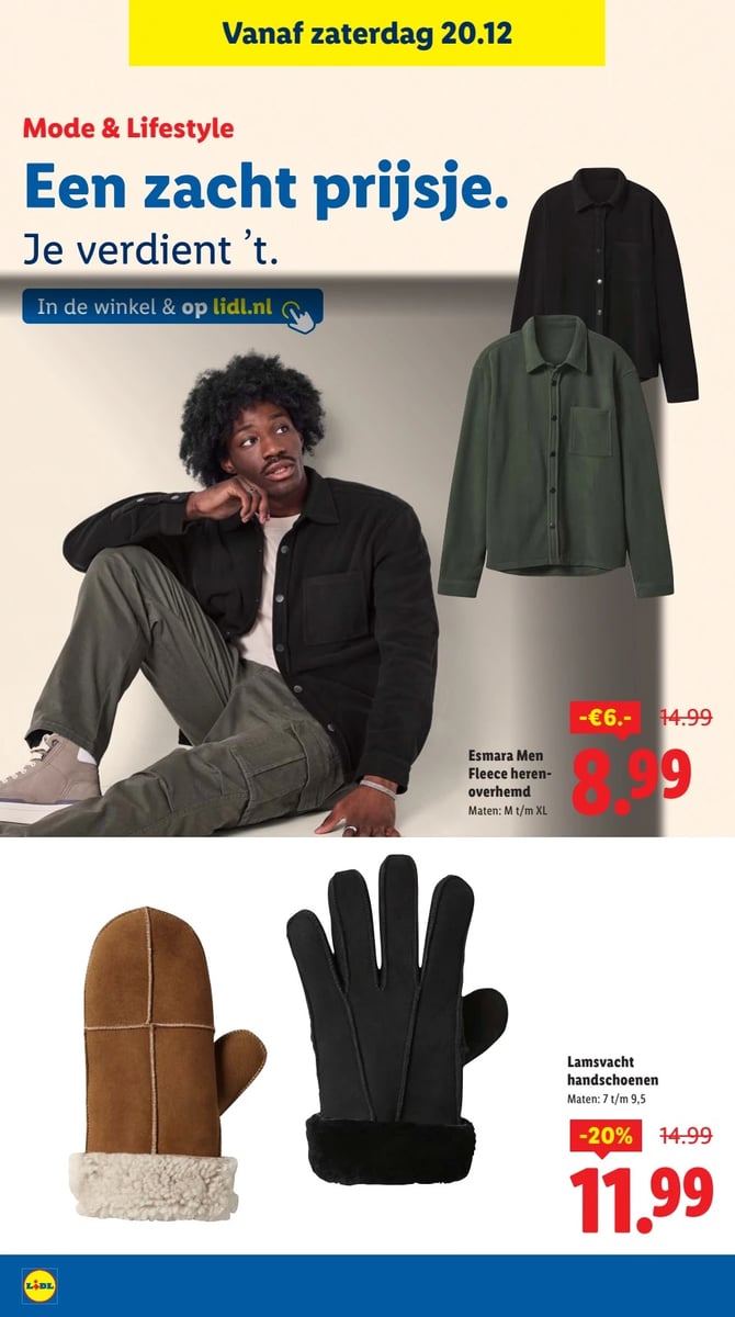 Lidl folder – pagina 35