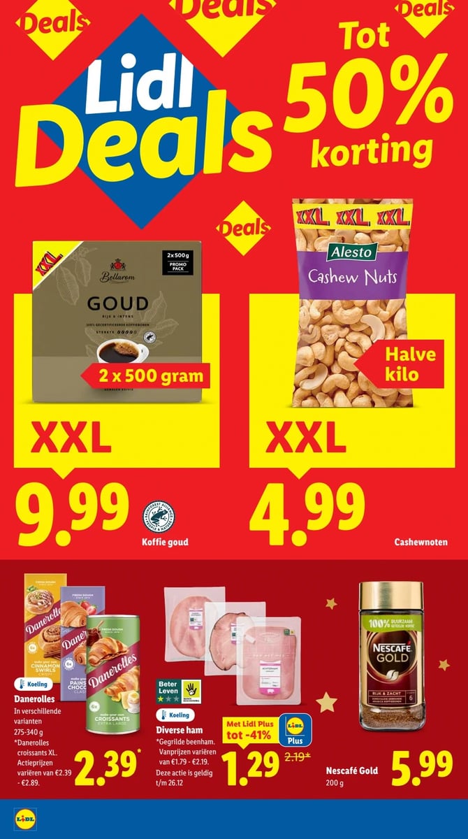 Lidl folder – pagina 11