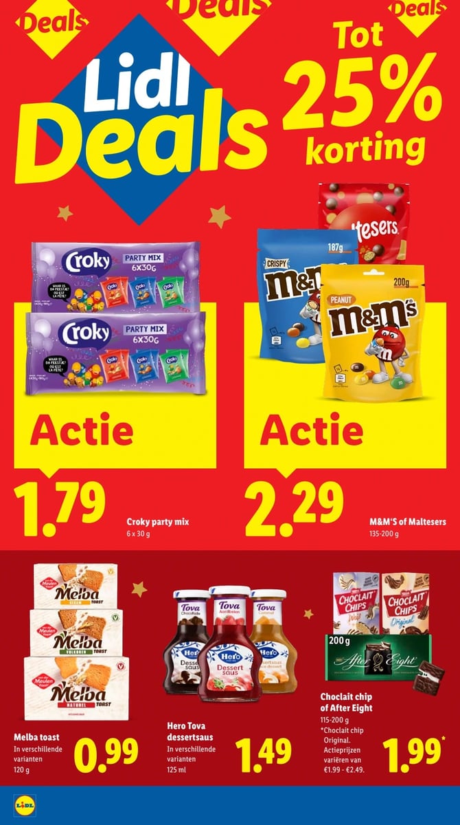 Lidl folder – pagina 13