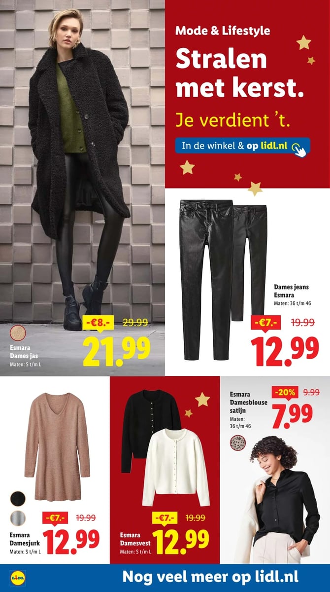 Lidl folder – pagina 33