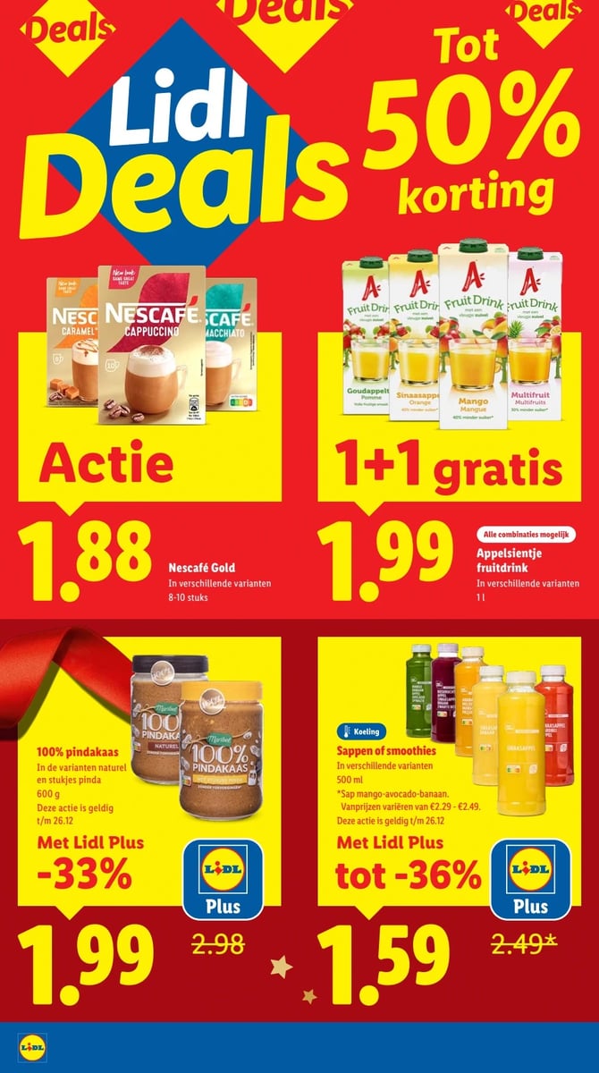 Lidl folder – pagina 2