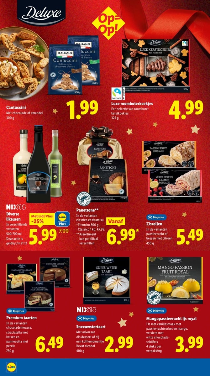 Lidl folder – pagina 21
