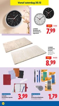LIVARNO Vloerkleed in bontlook aanbieding bij Lidl – geldig van 20.12.2025 t/m 21.12.2025