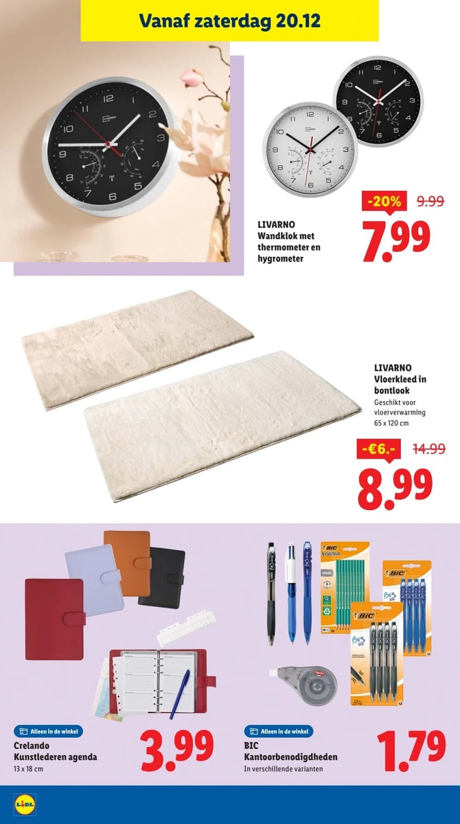 Lidl folder – pagina 38