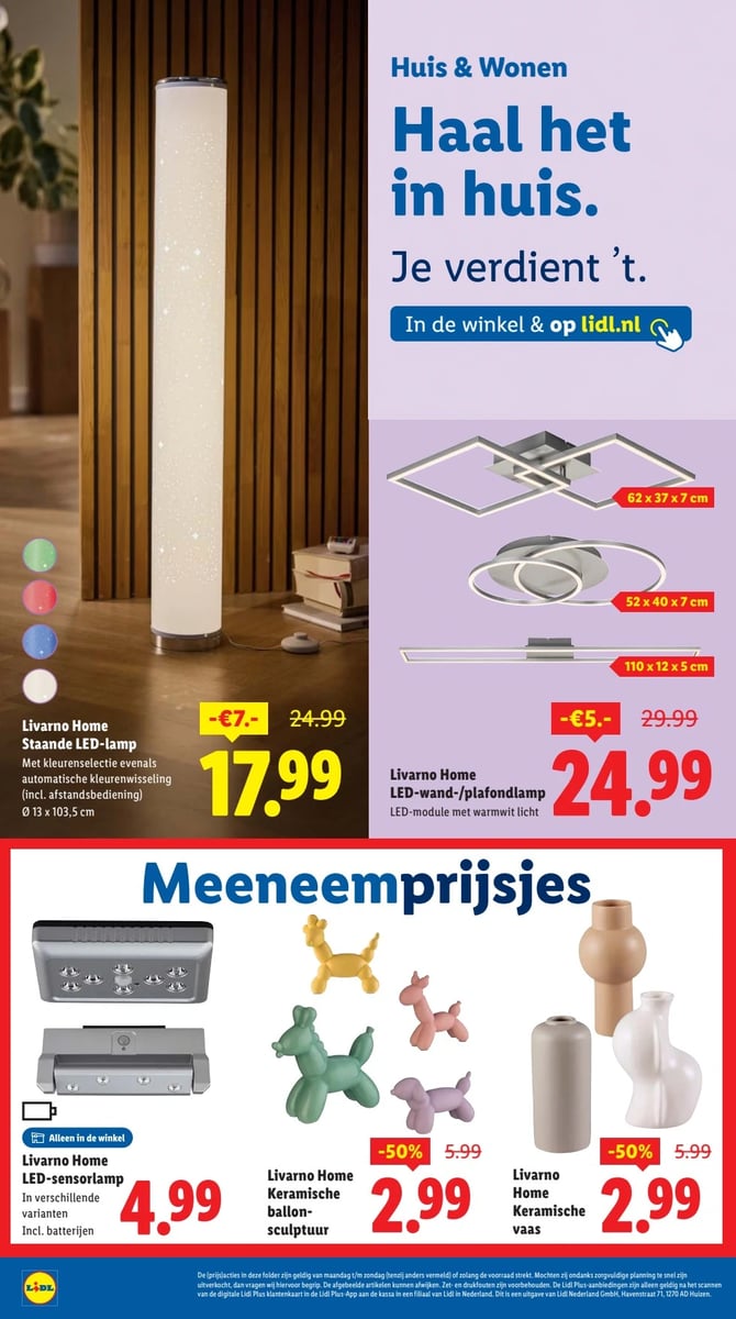 Lidl folder – pagina 36