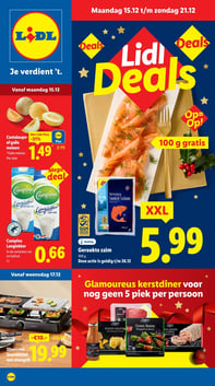 Campina Langlekker aanbieding bij Lidl – geldig van 15.12.2025 t/m 21.12.2025