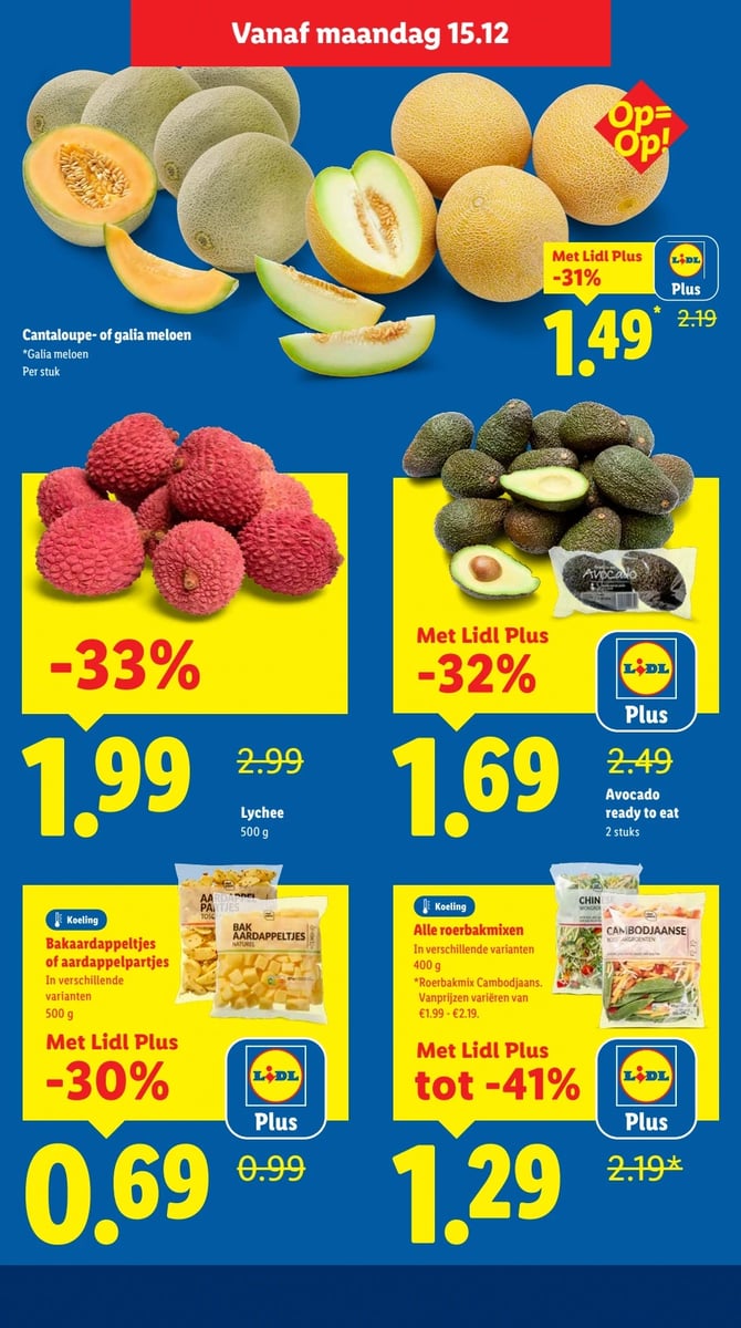 Lidl folder – pagina 5