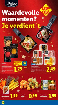 Gourmetschotel aanbieding bij Lidl – geldig van 15.12.2025 t/m 21.12.2025