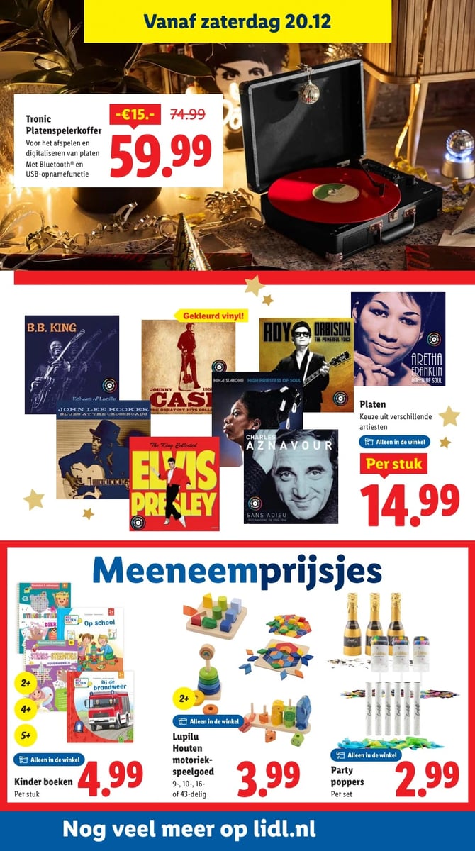 Lidl folder – pagina 32