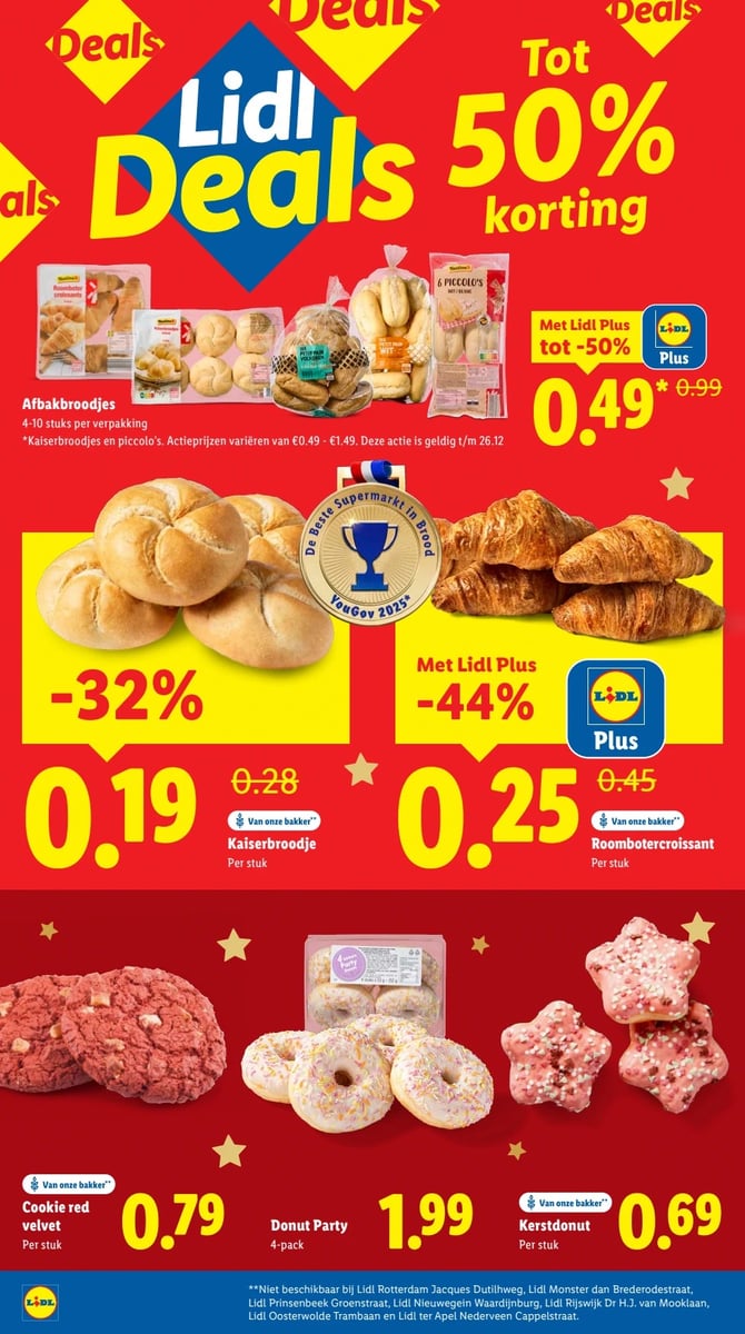 Lidl folder – pagina 9