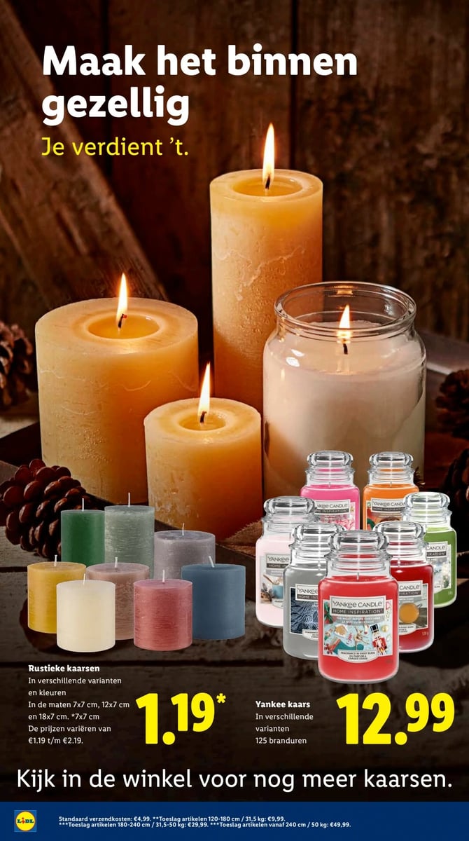 Lidl folder – pagina 16