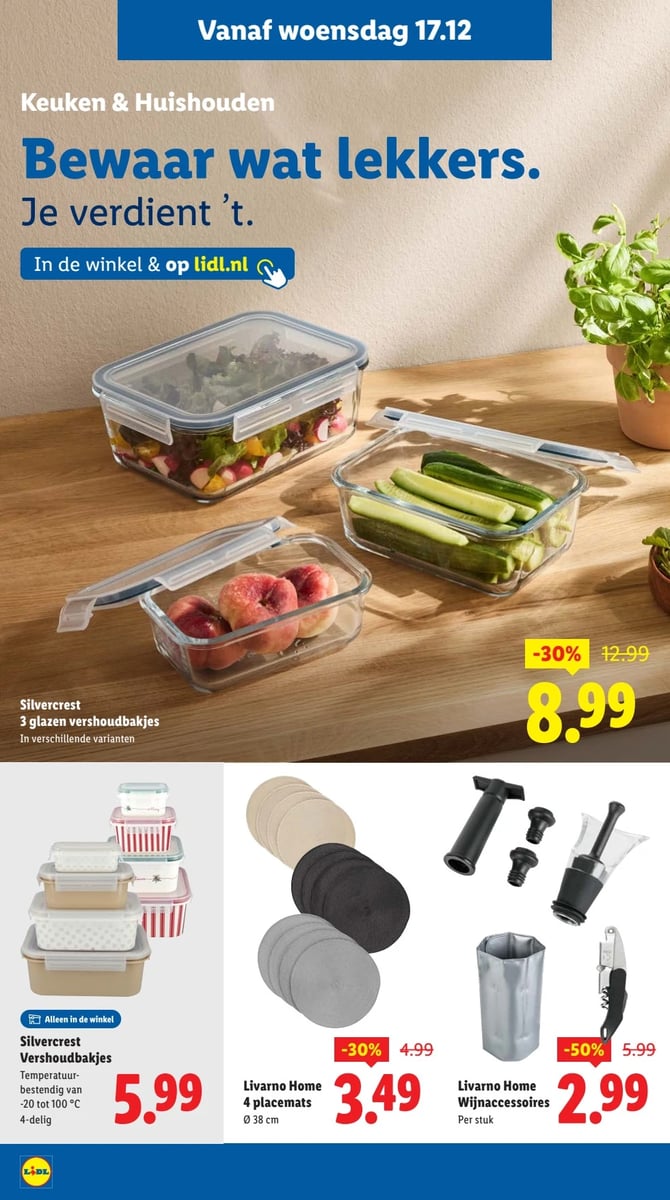 Lidl folder – pagina 28