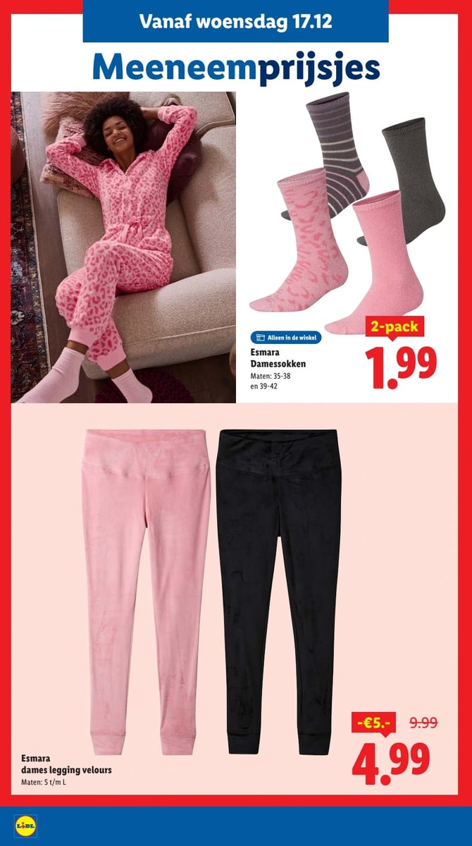 Lidl folder – pagina 30
