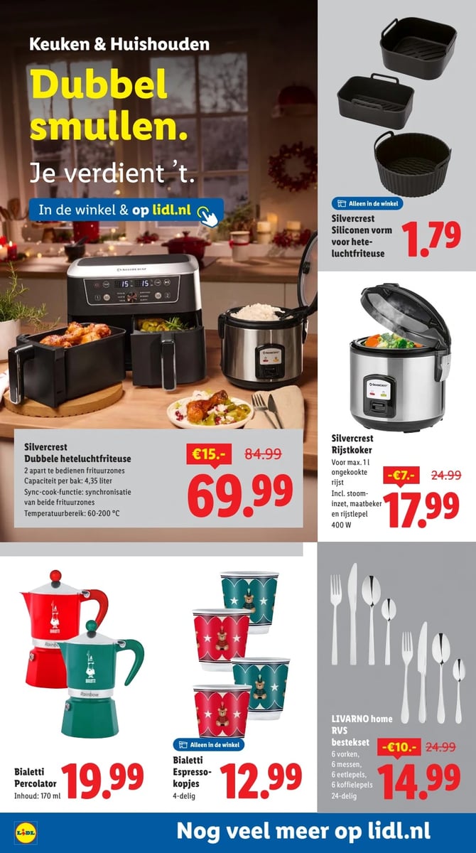 Lidl folder – pagina 25
