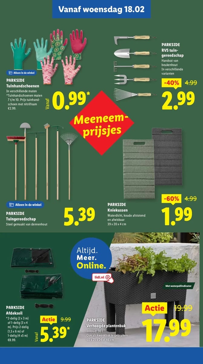 Lidl folder – pagina 27
