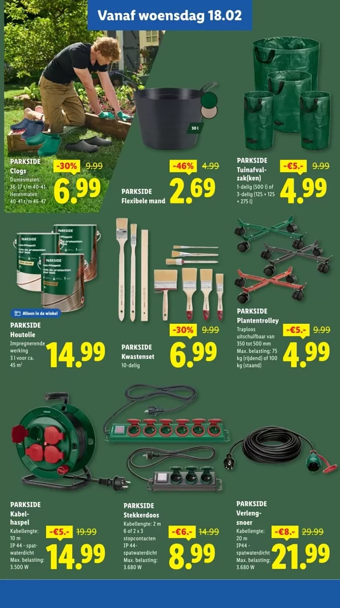 Lidl folder – pagina 6