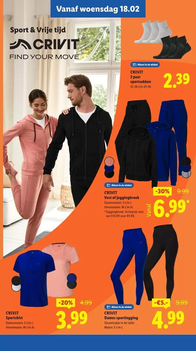 Lidl folder – pagina 2