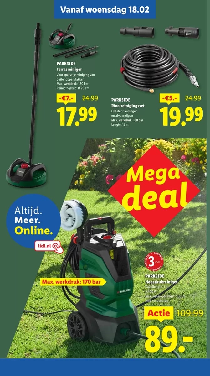 Lidl folder – pagina 7