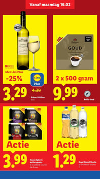 Grüner Veltliner aanbieding bij Lidl – geldig van 16.02.2026 t/m 22.02.2026
